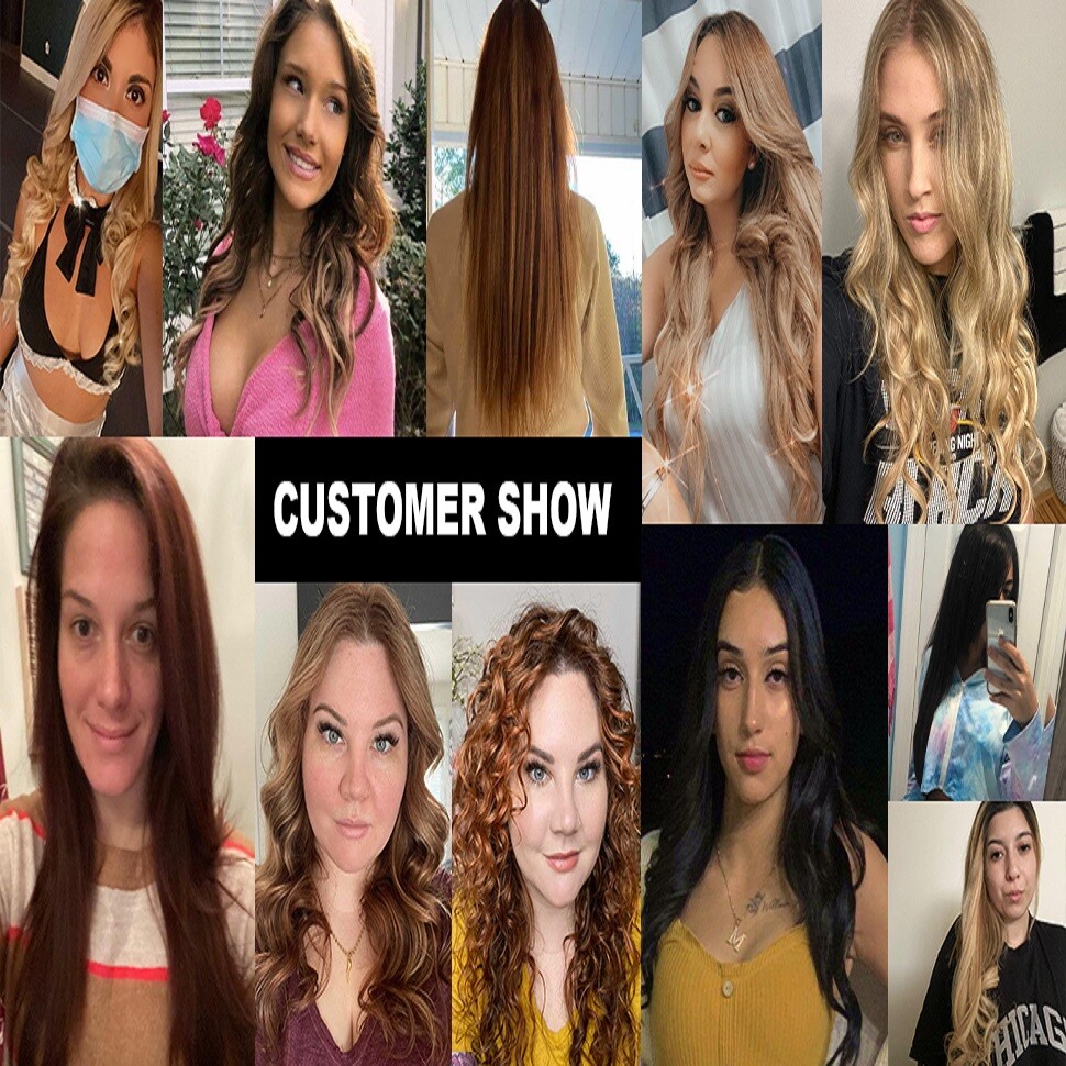 Invisible Adhesive Tape In Real Remy Russian Human Hair Extensions Skin Weft US