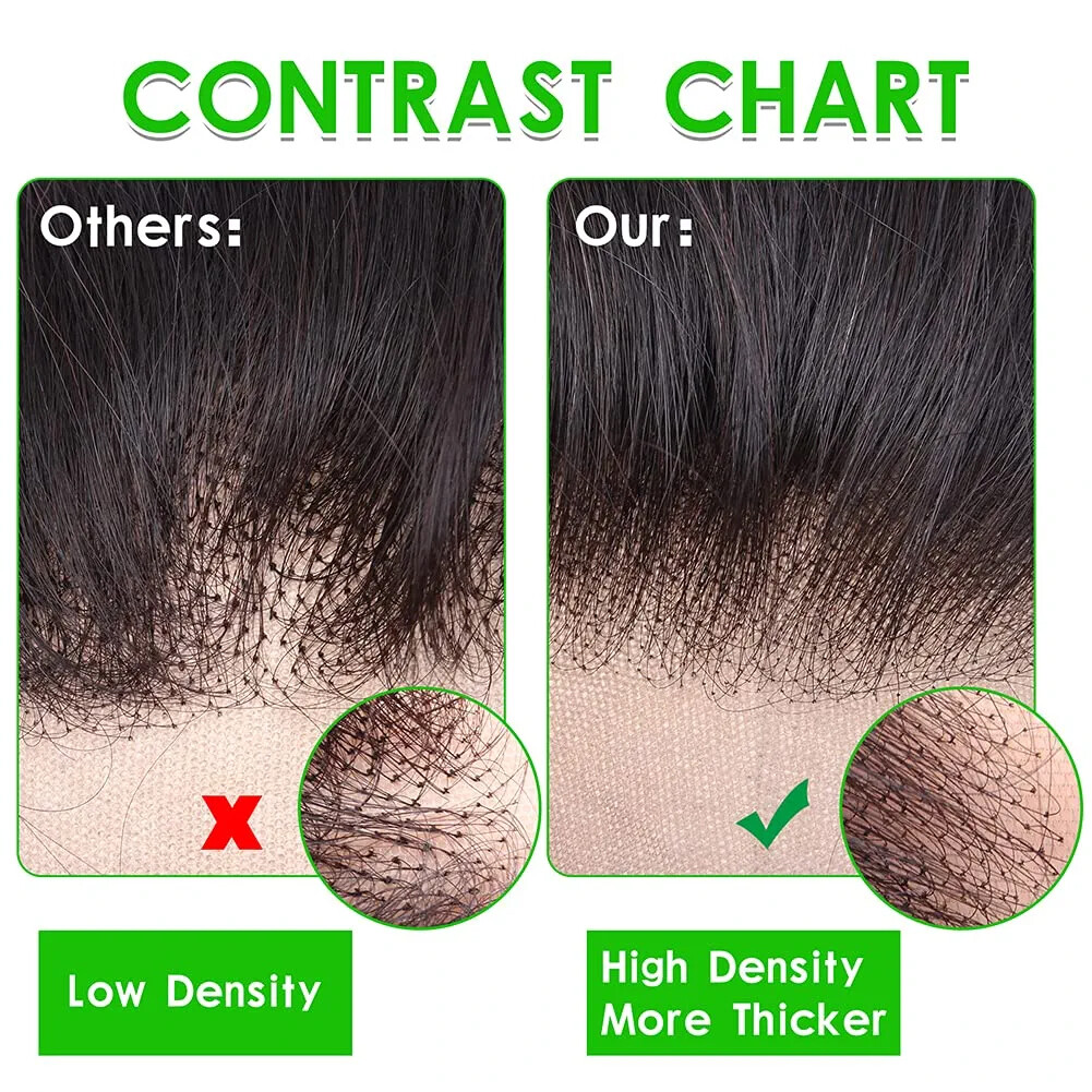 Human Hair Ombre 1B/99J Body Wave 3 Bundles With Closure 100g/Bundle