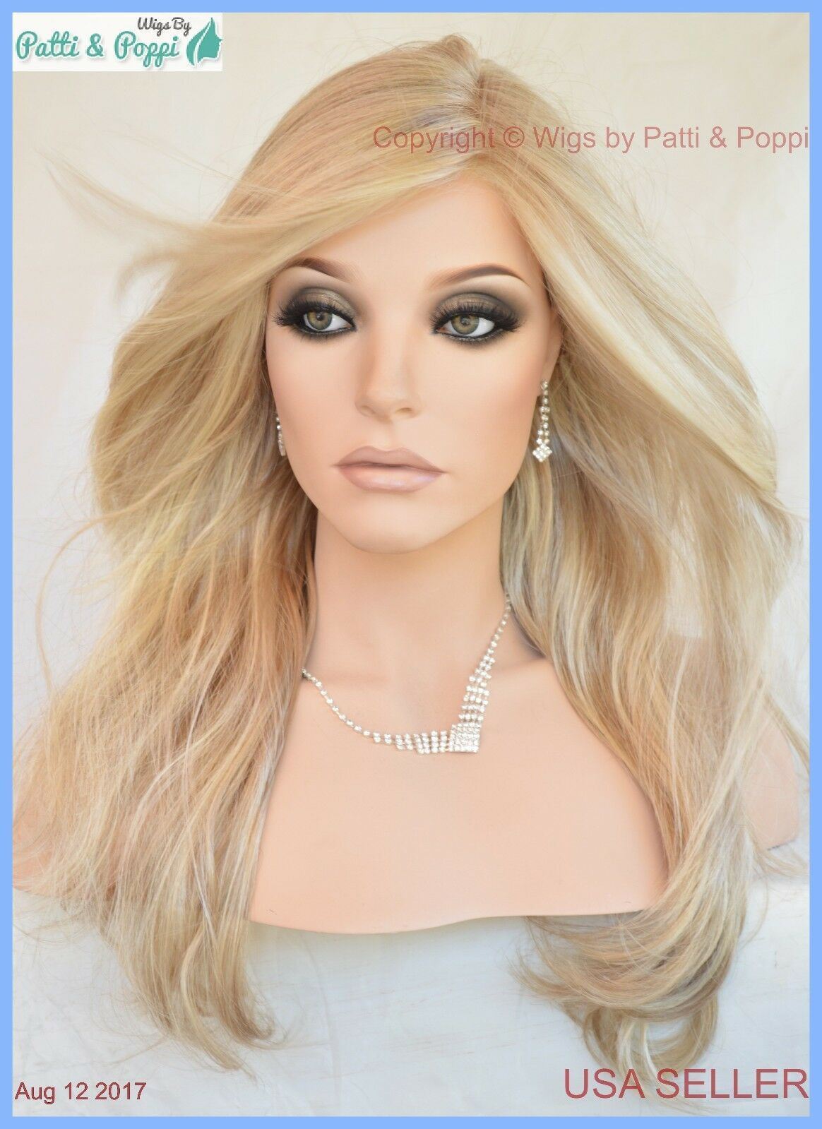 Miles of Style Lace Front Heat Friendly Monopart Wig Raquel Welch R1488H
