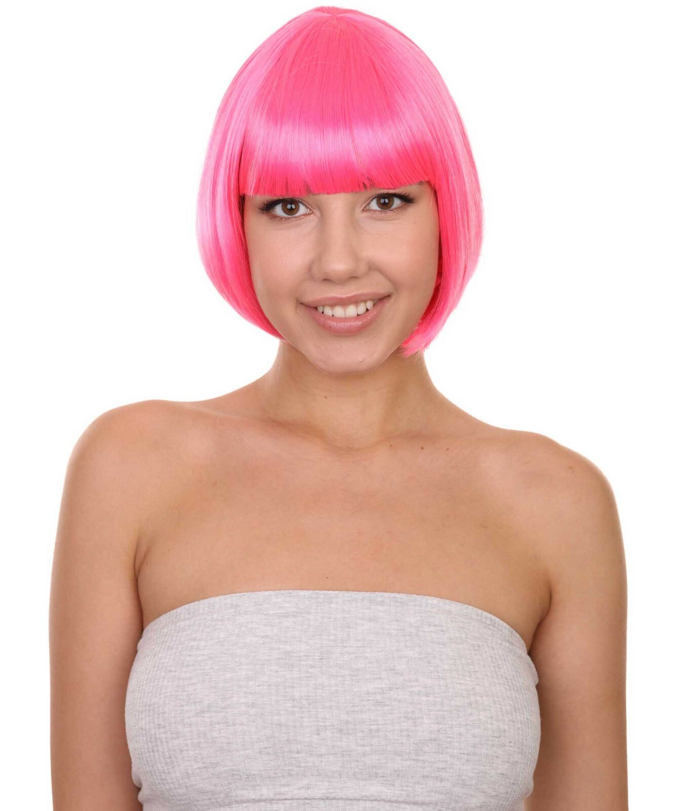 Women’s Bob Wig | Short Fancy Cosplay Wig Multiple Color Options