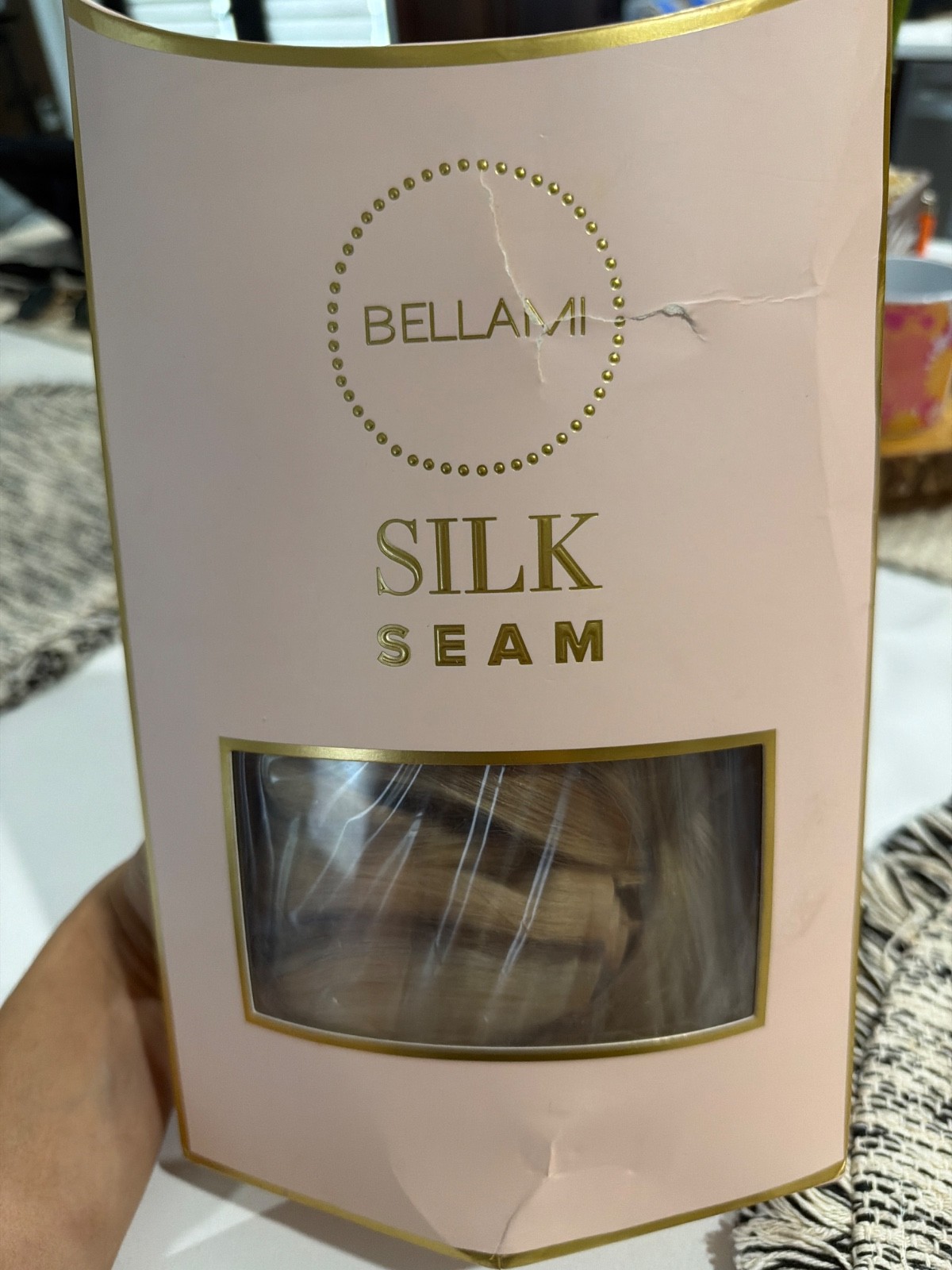 bellami hair extensions clip in blonde