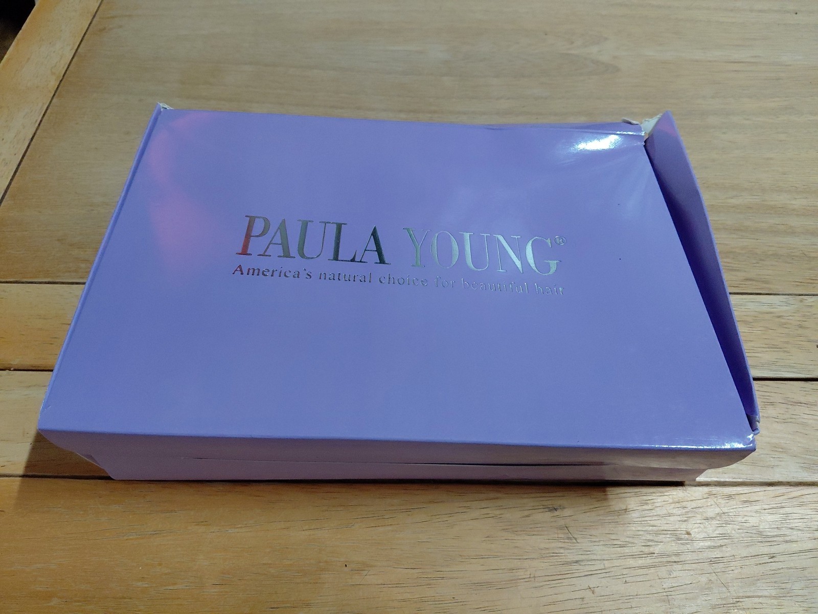 Paula Young Carly Wig Color 27 Size A NEW In Box