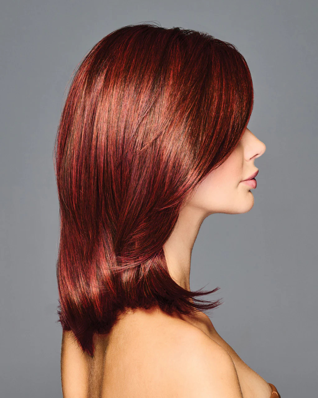 Own The Room | Gabor Wigs | Heat Friendly Lace Front Monopart | U Choose Color