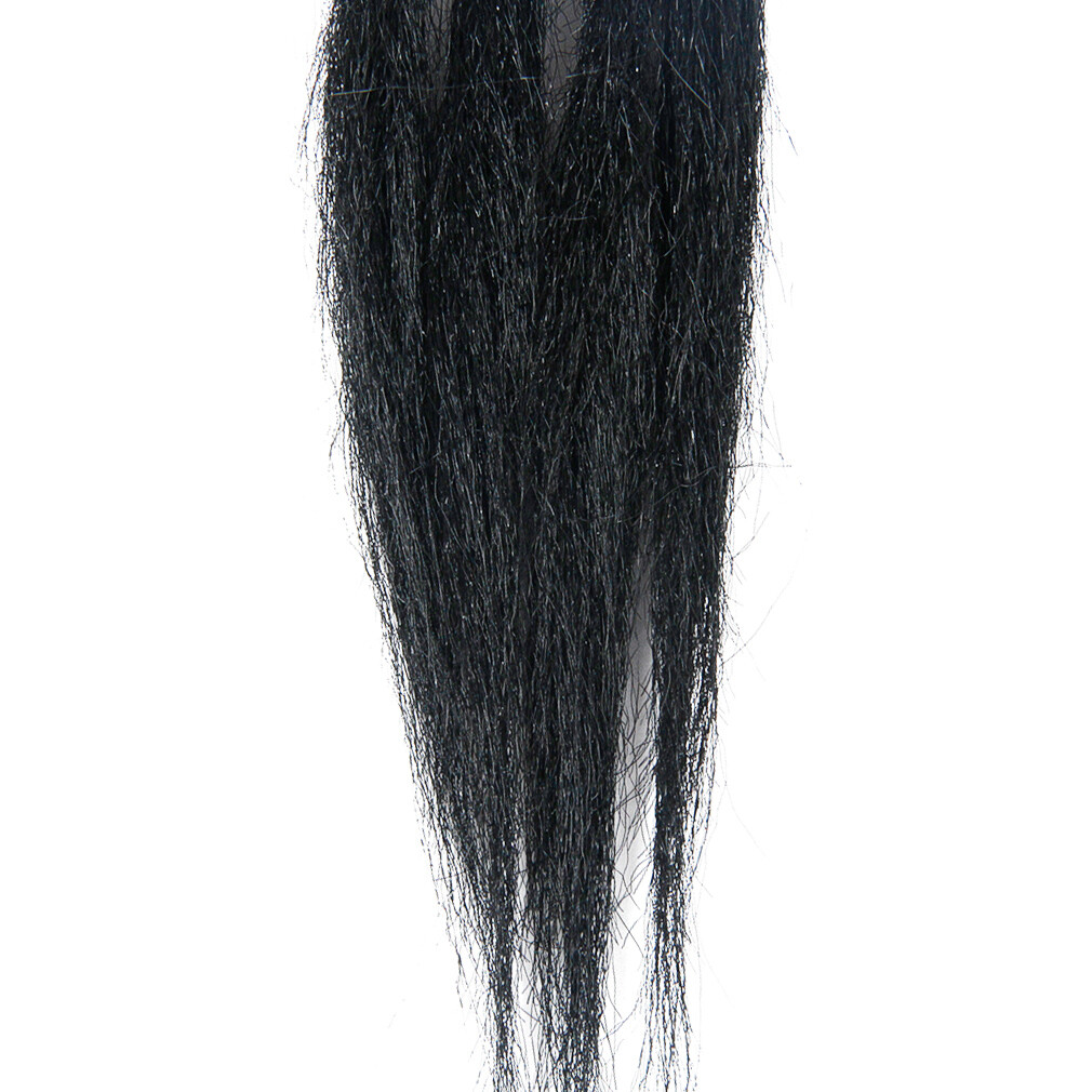 20Inch Clip in 4 Dreadlock Extension Synthetic Clip In Braid Dreads Hip Hop Locs