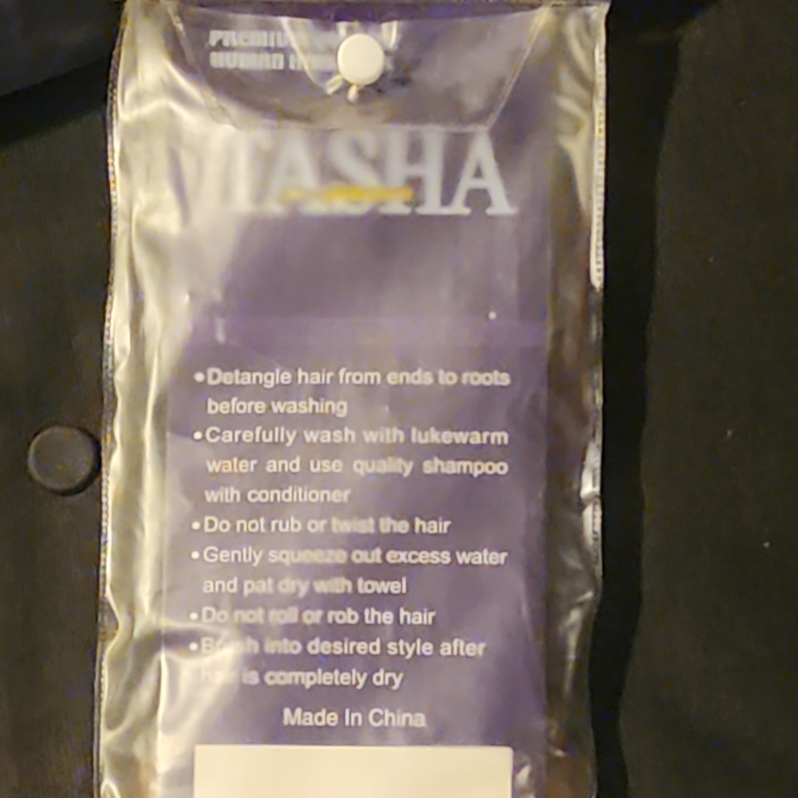 Tasha Yaky bulk 18″ FS30-144