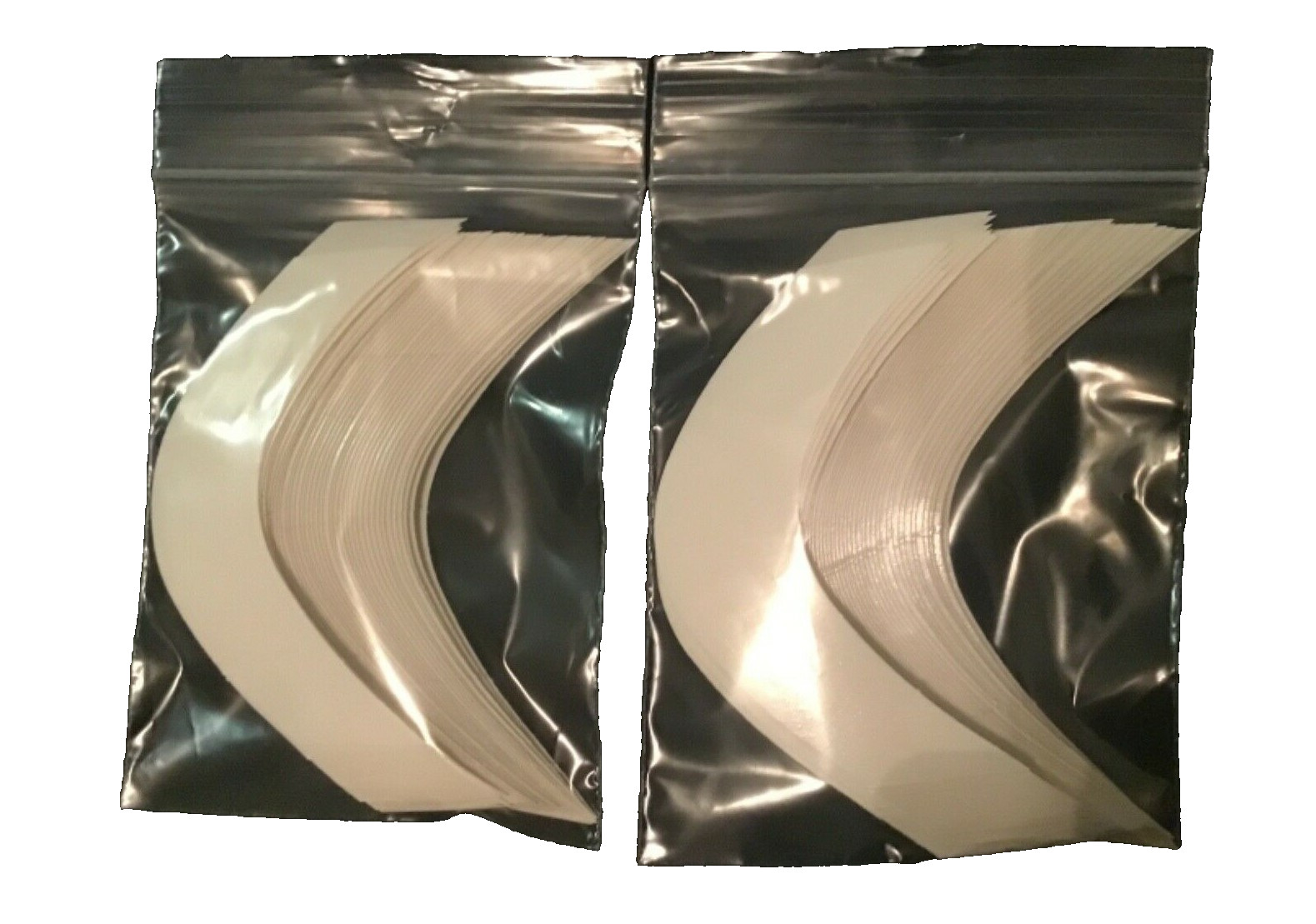 3M 1522 -108 Pc AA Contour- 3-Packs -Daily Wear-Hairpiece Tape ,Wig System .