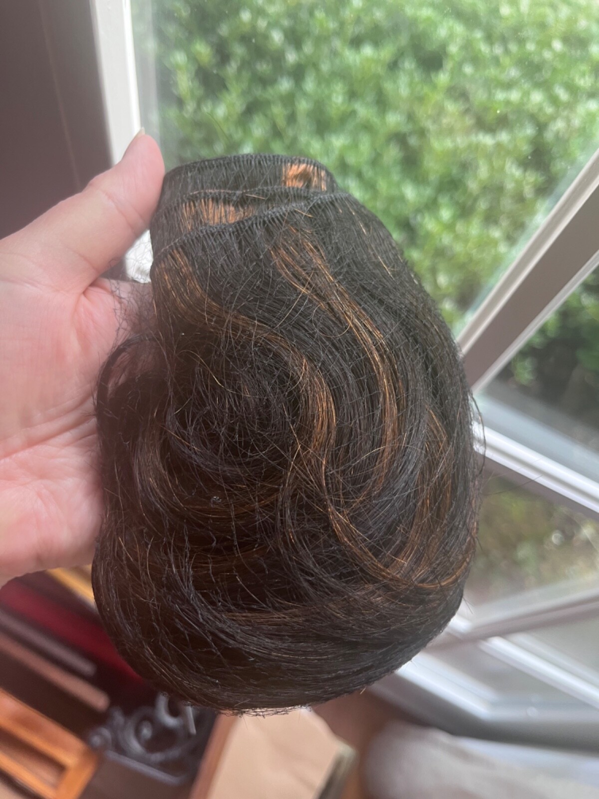 Indi Remi J style premium virgin Human Hair p1B/30