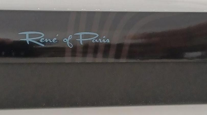 AMORE DESIGNER SERIES RENE OF PARIS NATURALLY ALTERNATIVE HAIR WIG NIB ASH BLOND