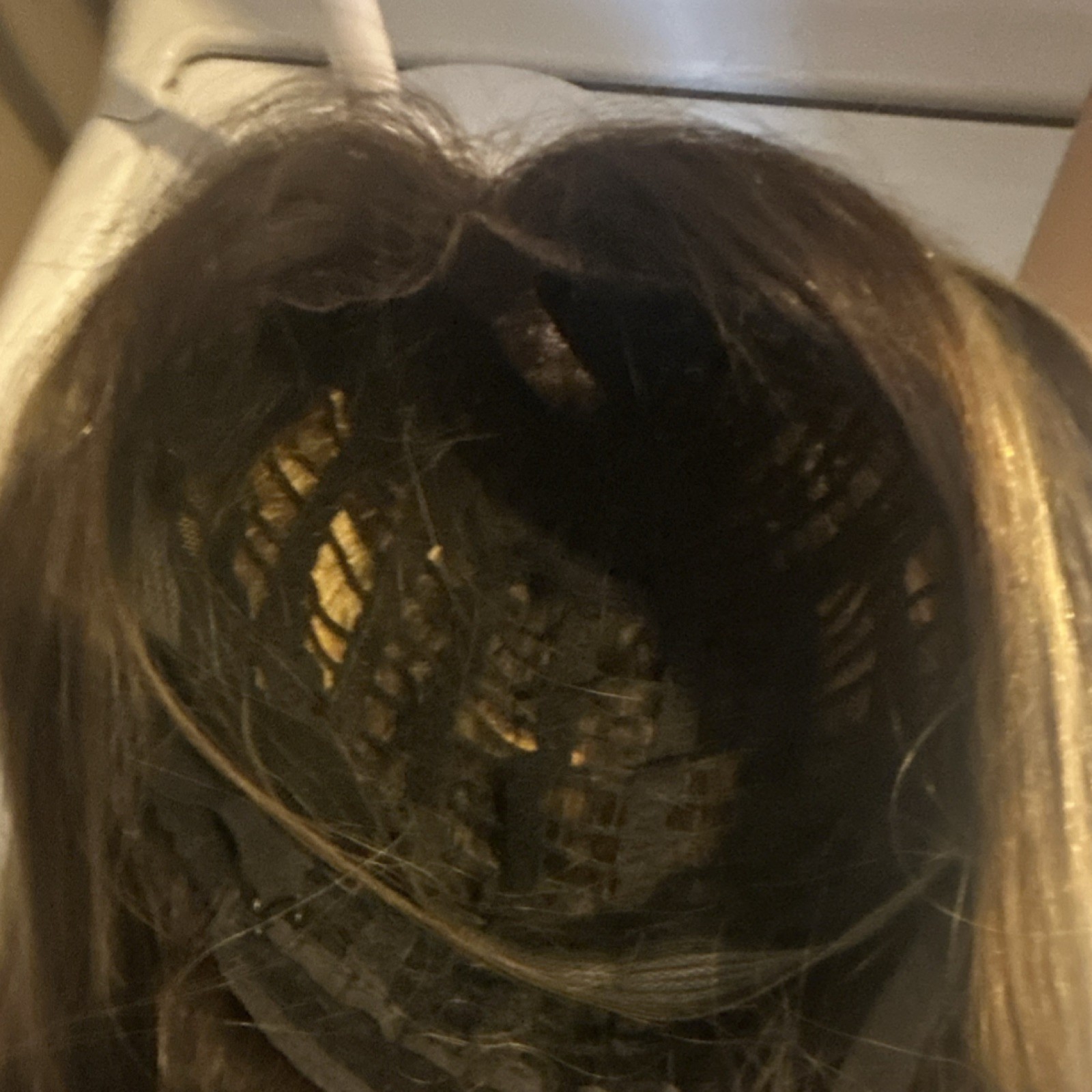 EBIN New York 4Ever Ultra Color Human Hair Wig T2/613 Straight 18-20 in