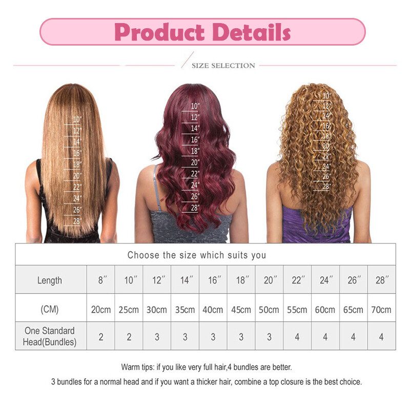16″~24″ Thick Hidden Secret Wire In Hair Extensions Invisible Hairpiece As Human