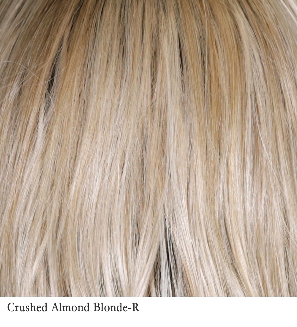 Belle Tress Siena – Crushed Almond Blonde-R