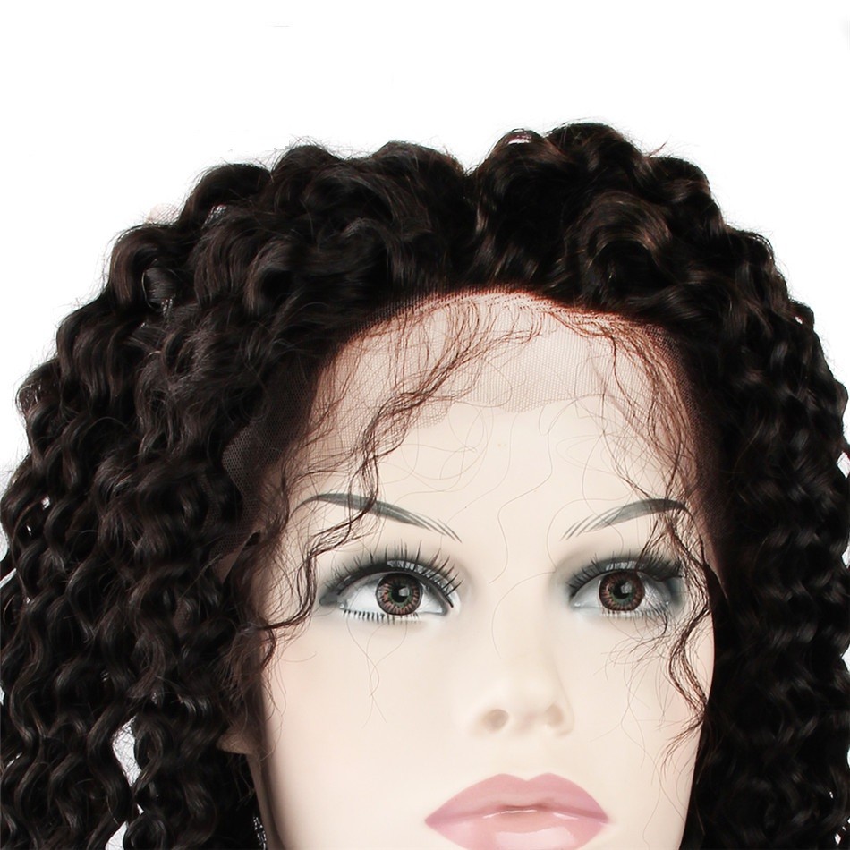 360 Deep Wave Lace Closure Virgin Human Hair 22″x4″x”2″ (10″-20″)