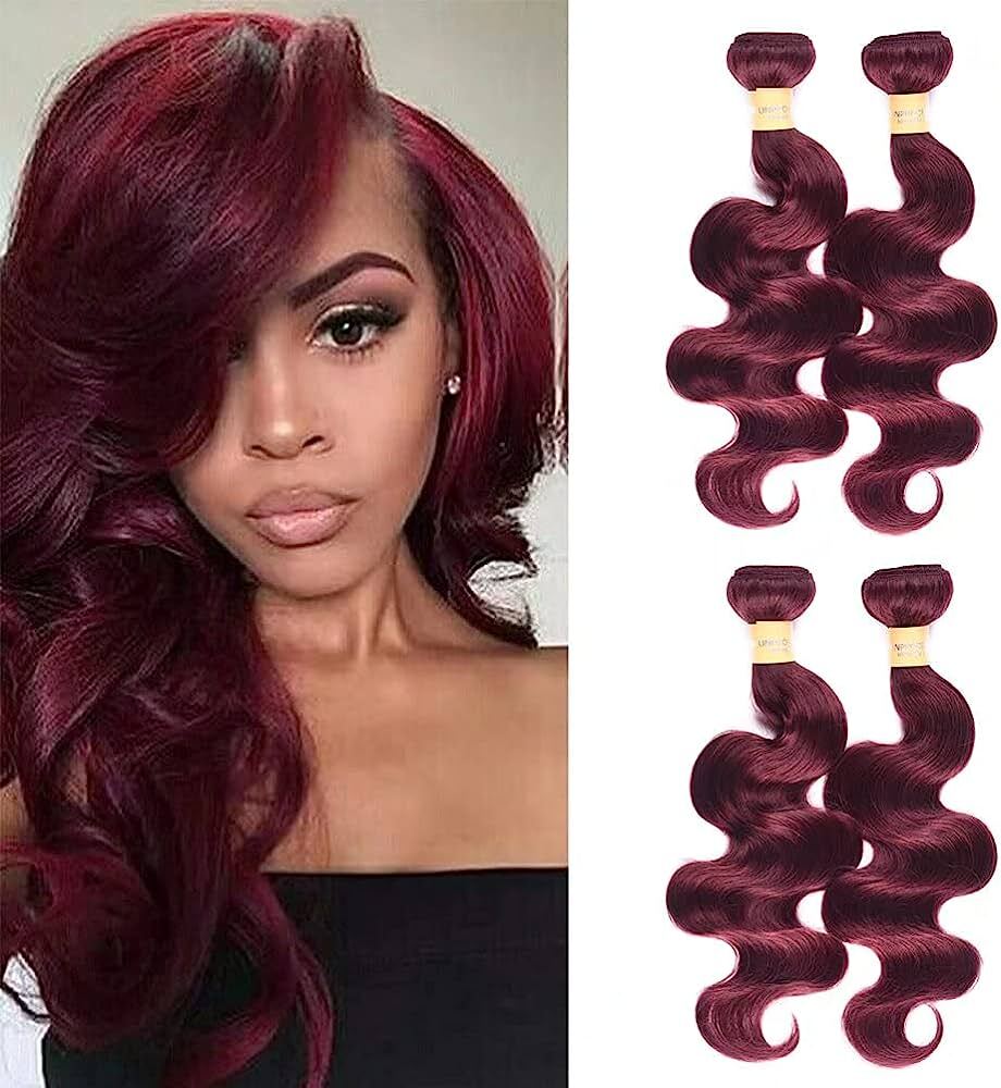 First Remi Premium Remi Hair Classic Wave