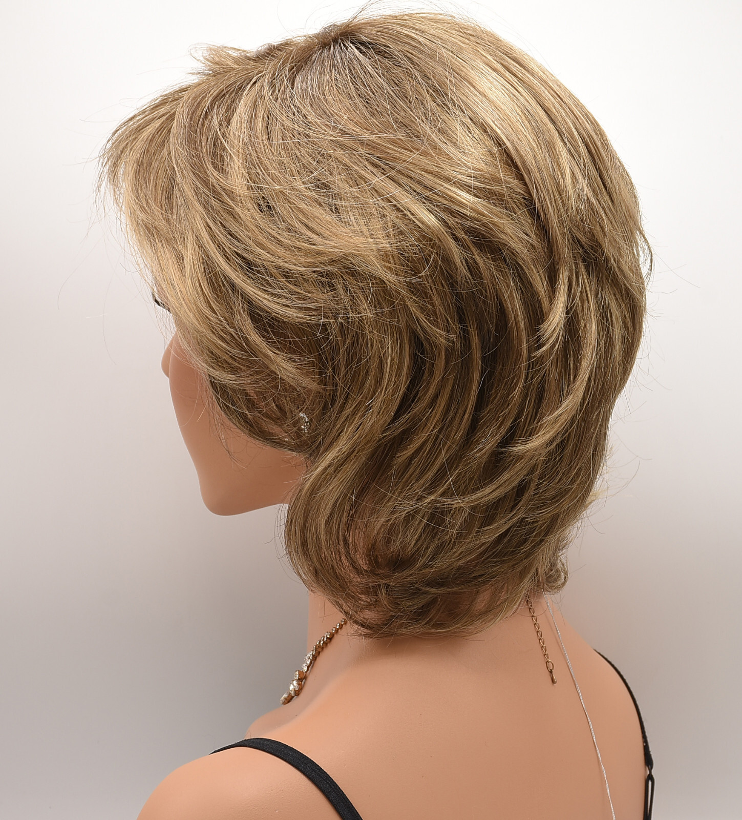 DEBUTANTE Wig by Gabor, GL14/16SS, *CLEARANCE!* Mono Top + Lace Front