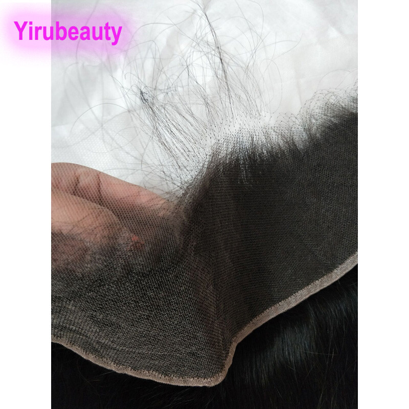 HD 13*4 Lace Frontal Straight Body Wave 14-26inch Malaysian 100% Human Hair