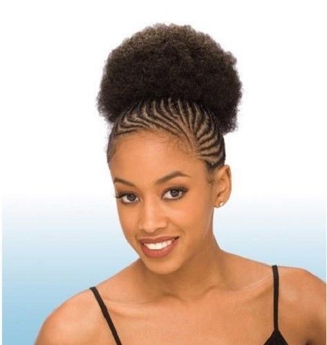 AFRO 5″ FREETRESS DRAW STRING PONYTAIL AFRO PONYTAIL