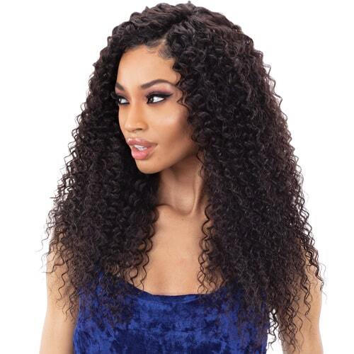 Shake N Go Ibiza 100% Natural Virgin Human Hair Weave – SPANISH CURL 10″-24″