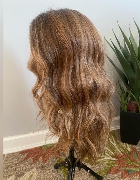 Wigs For Every Woman Valentina Mocha Swirl Luxurious Long Wavy Wig