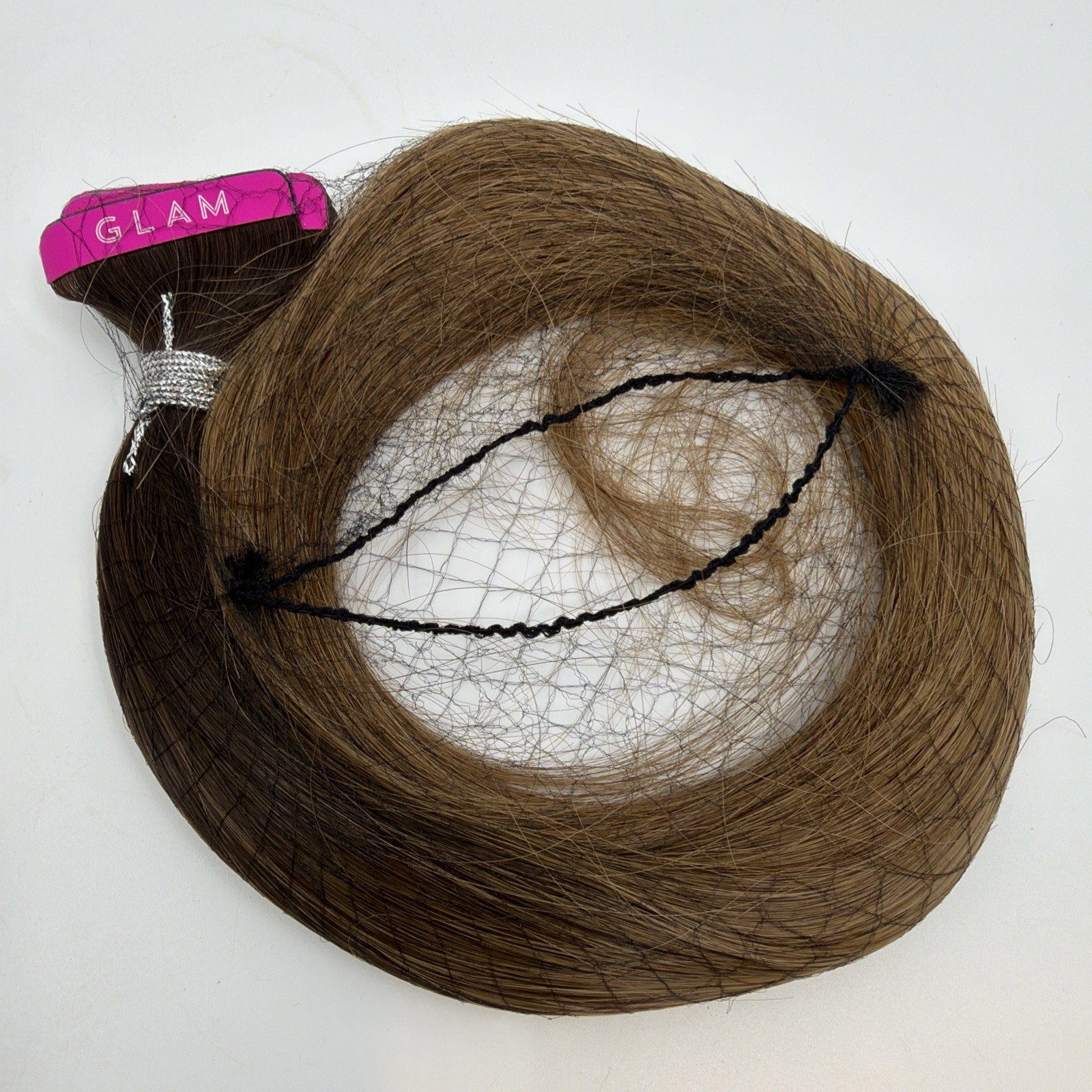 Glam Seamless 20” Tape in Hair Extensions Honey Dip Color Melt 02/6 20 Pack NEW