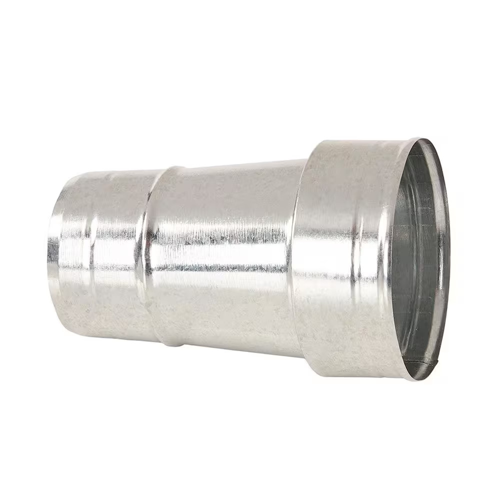 8 In. to 6 In. round Reducer