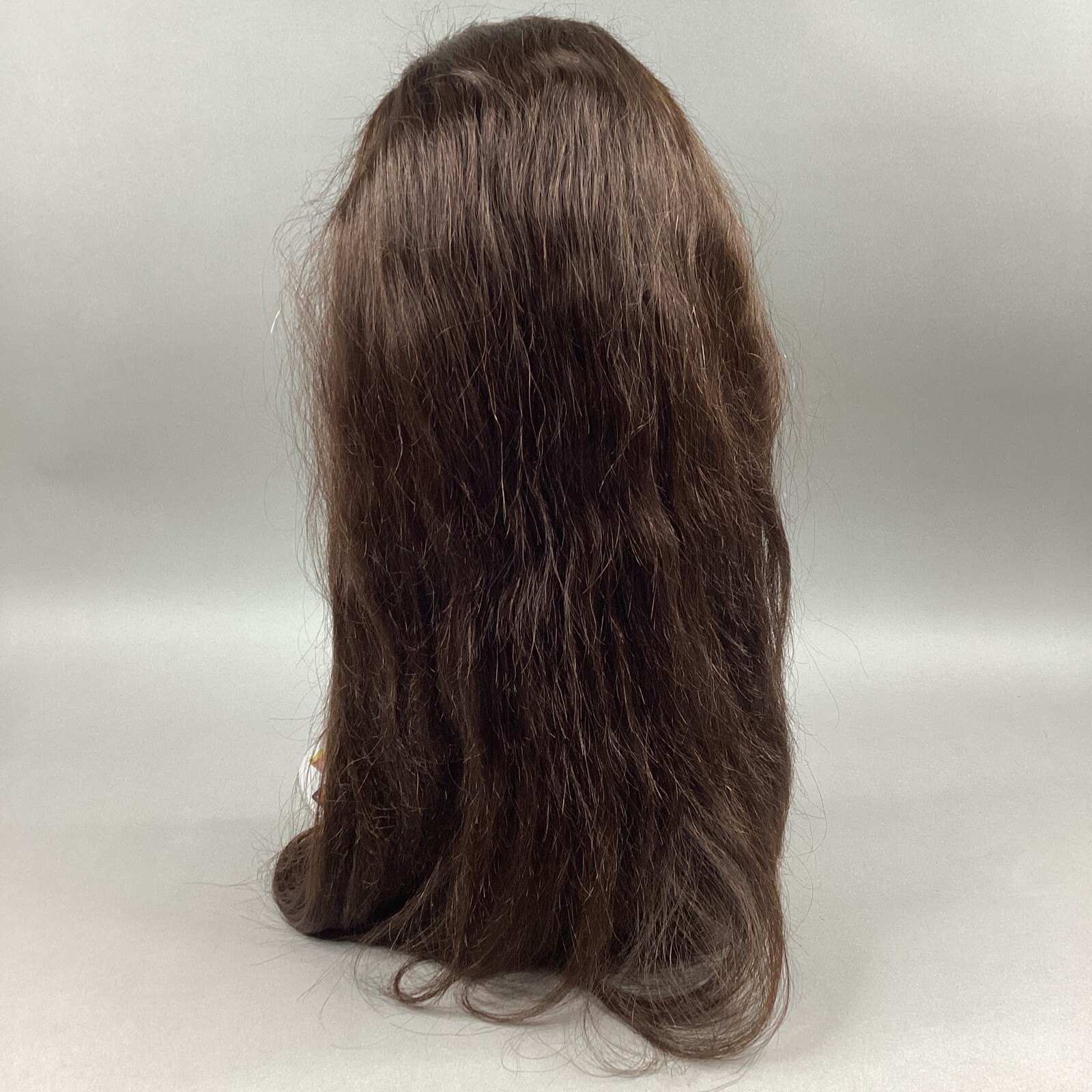 W&W Zenobia 24 #Natural Glueless Wet & Wavy 100% Human Hair Lace Wig