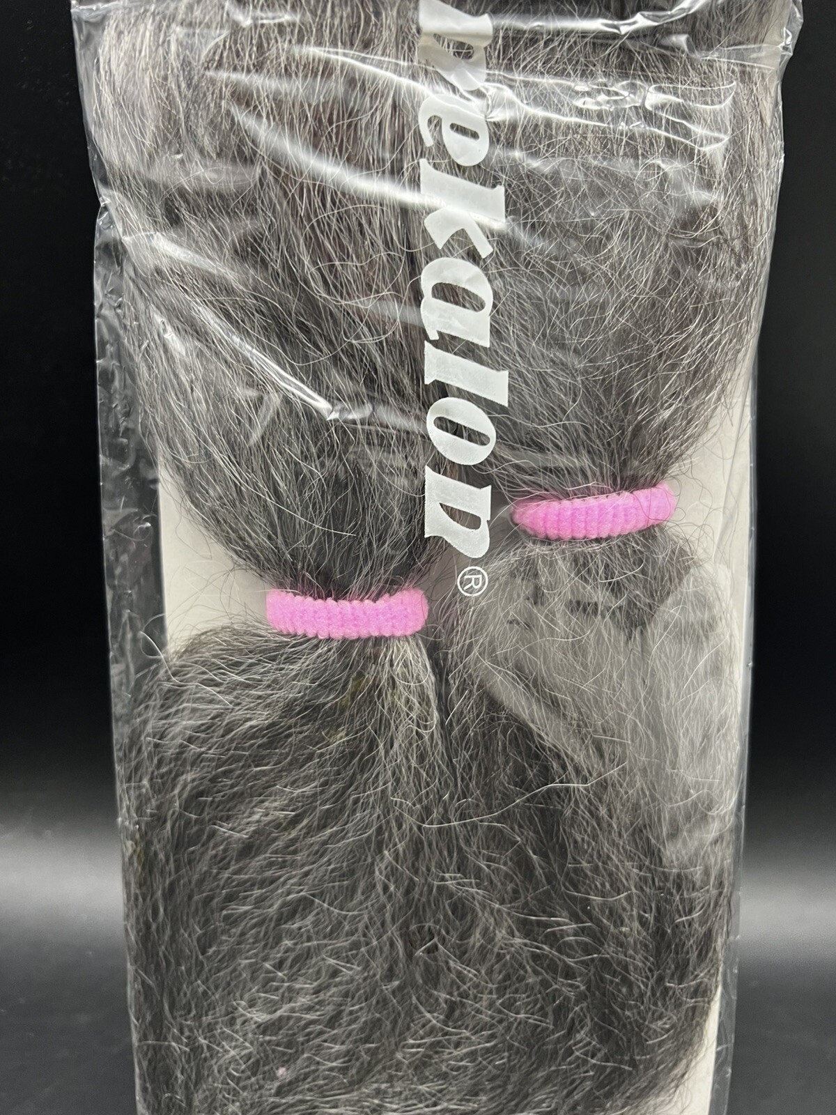 Model Model Hair Fashion Jumbo Braid 100% Kanekalon Flame Retardant Fiber 24in