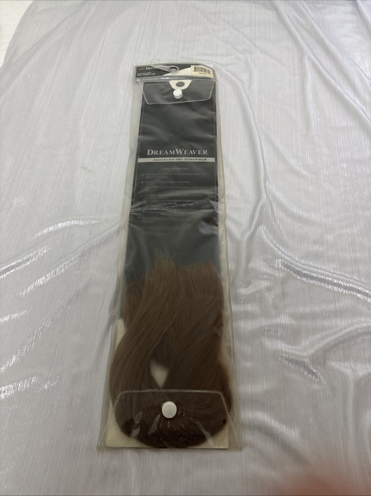 Model Model DreamWeaver 100% Human Hair YK01230 See Note