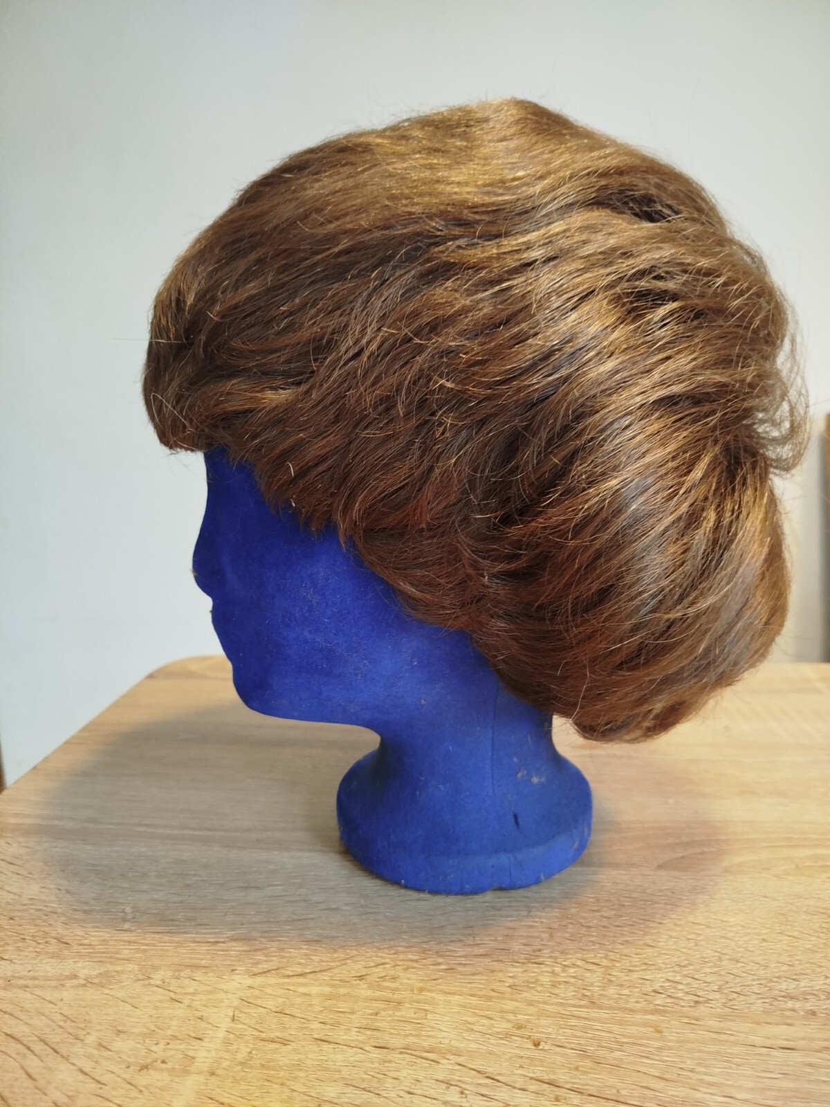Jenny , Vintage Women’s Wig. 1980s South Korea