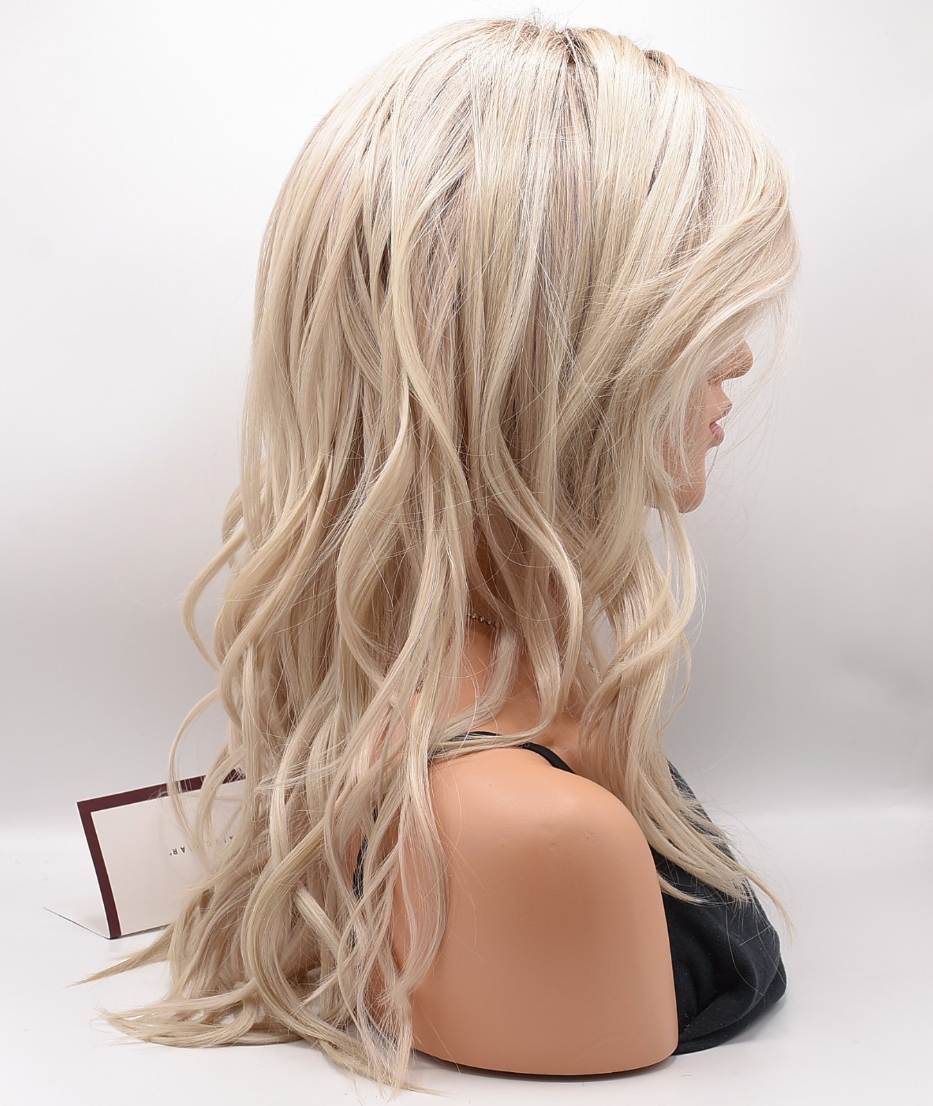 RUNWAY REHEARSAL Wig by RAQUEL WELCH, RL16/22SS, MEGA DEAL! MonoPart +LaceFt NEW