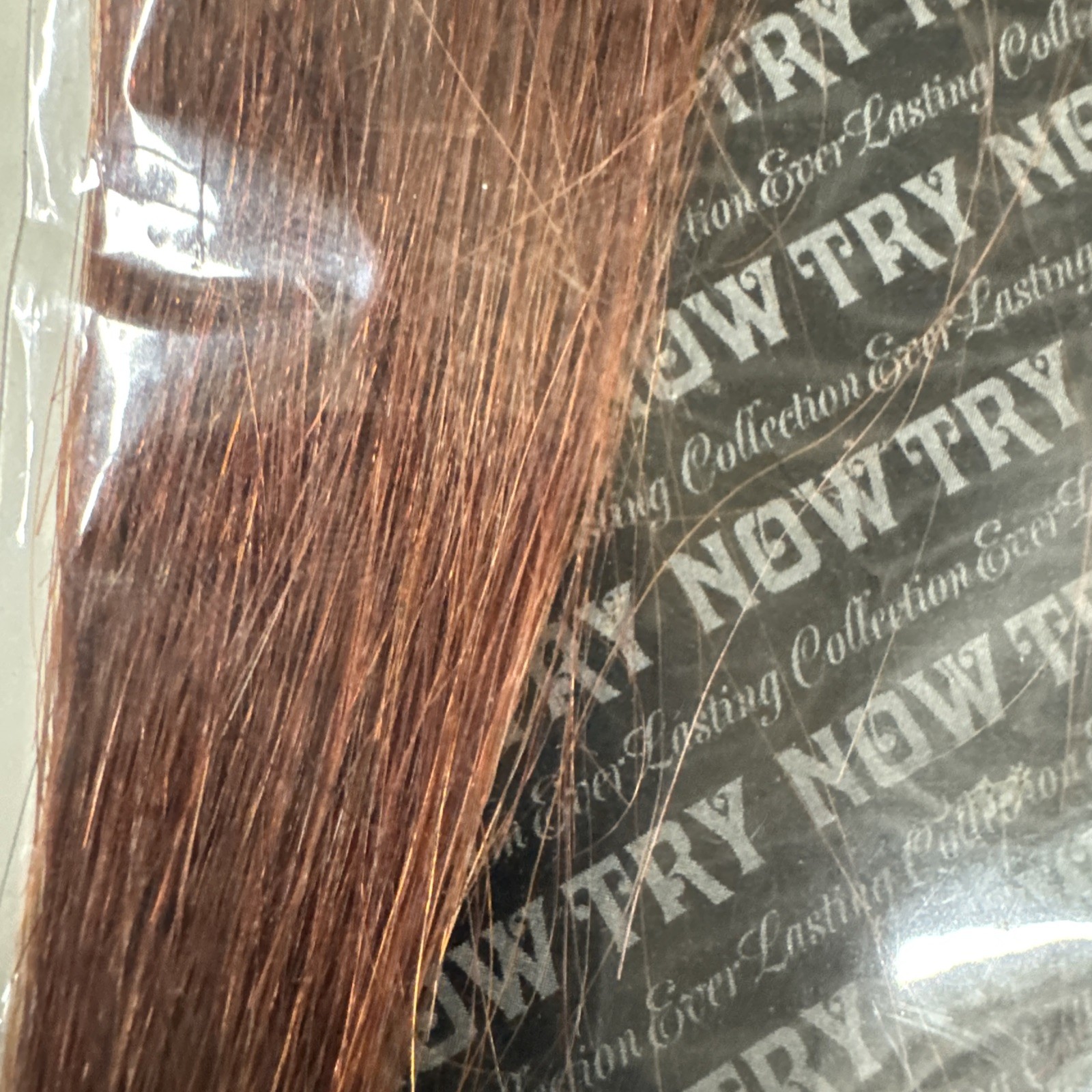Ever Lasting Pre-bonded Keratin 100%Human Hair Extensions 20Strands # 33 Auburn