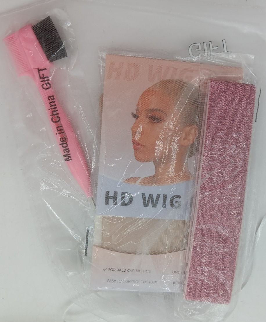 KLAIYI | Human Hair Wig | 6″ Short Pixie Bob | Glueless Natural Black
