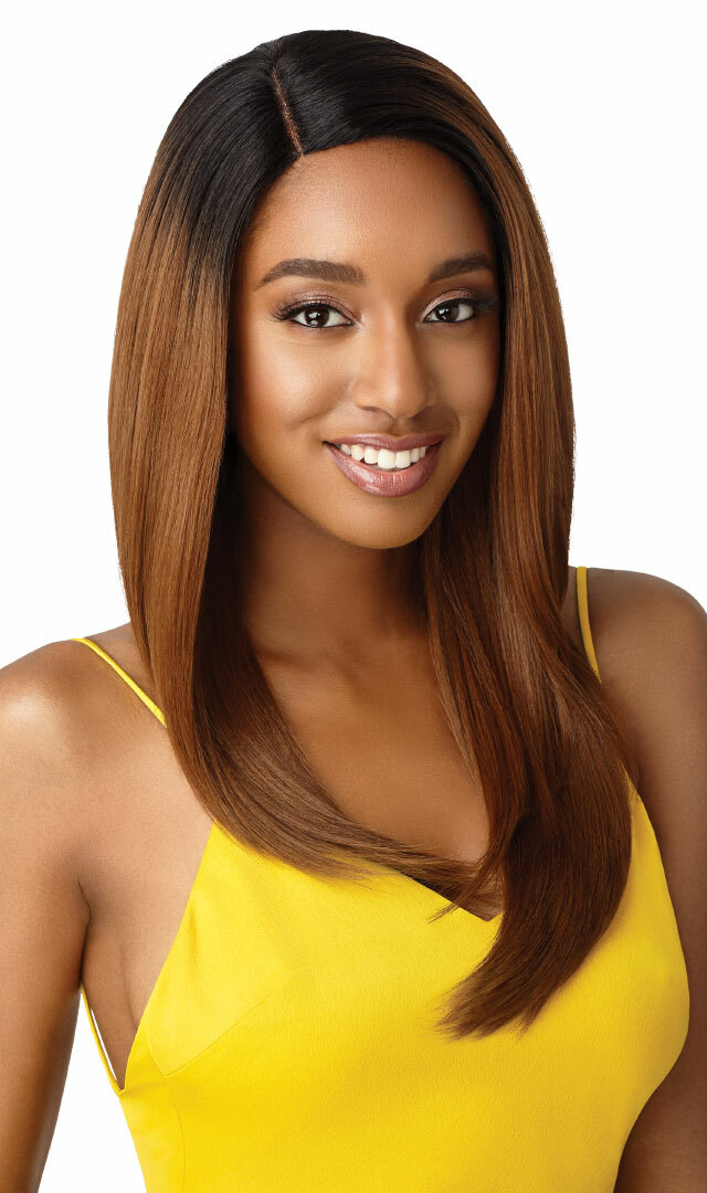 OUTRE THE DAILY WIG SYNTHETIC HAIR LACE PART WIG – MOIRA