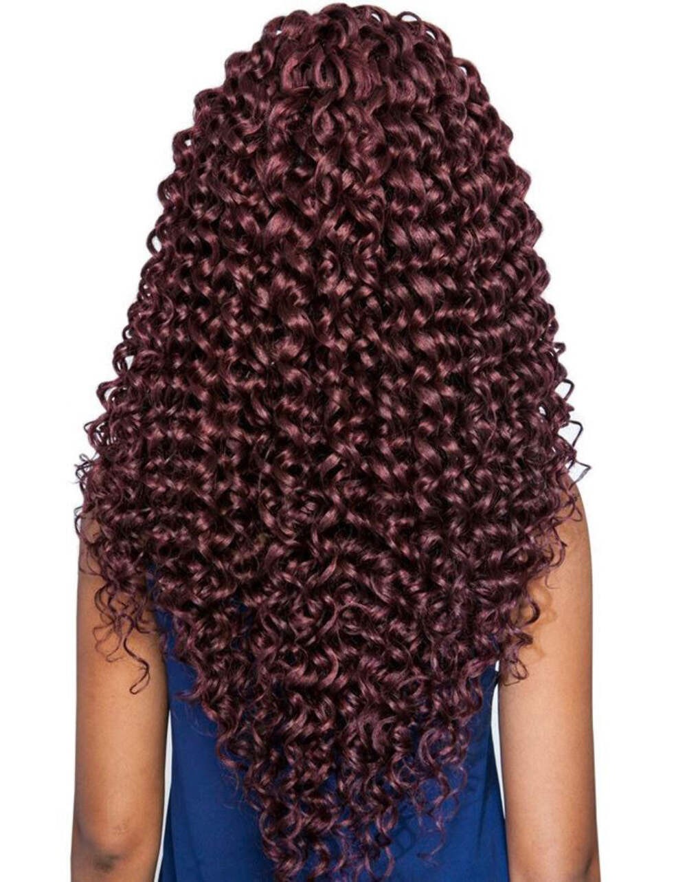 Mane Concept – Afri Naptural Water Fall 18″ (CBP05)