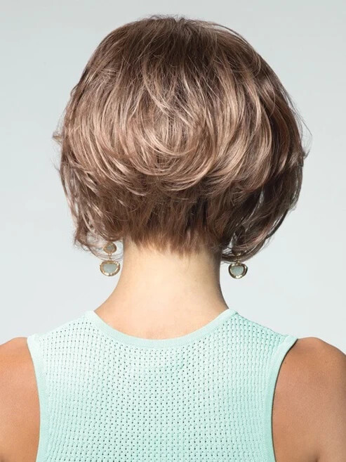 Kaylee Wig by Noriko – CLEARANCE COLOR Champagne-R