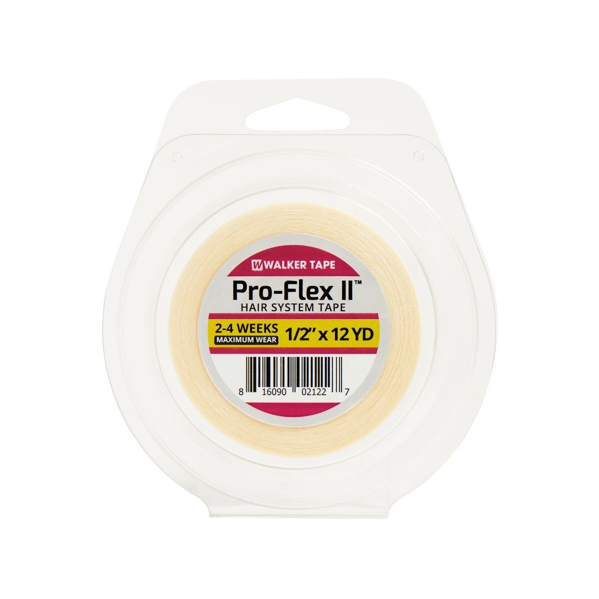 Pro-Flex II – 1/2″ X 12 Yds, Roll