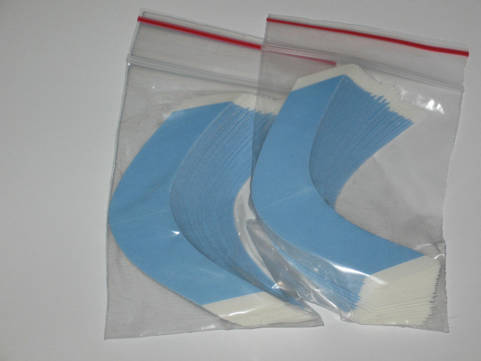Walker AA Contour Blue Liner Tape_Double-Sided_Lace Front/Wigs,Hair Piece_72 Pcs