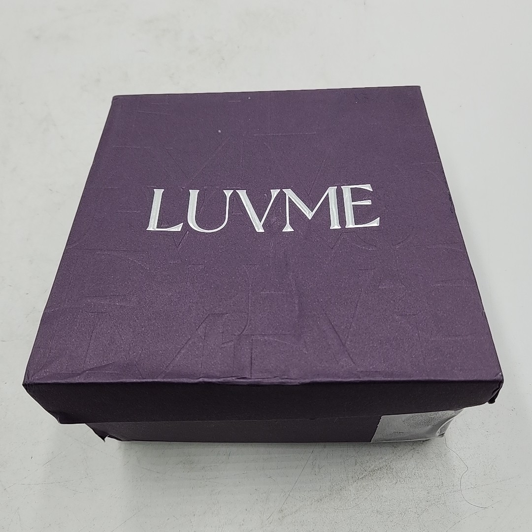 NEW Luvme Pre-Cut Lace 18″ 100% Human Hair Wig – DAMAGED BOX!!