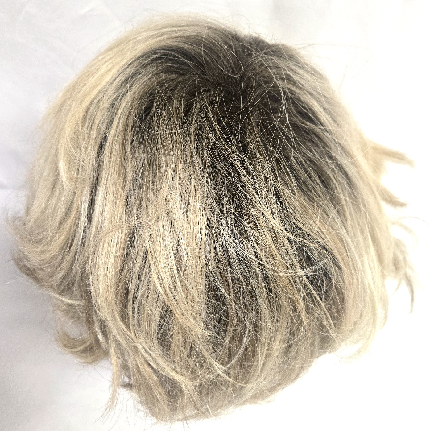 Paula Young Beauty Wig Lily Short Curly Bob A1423 Color Honey Bun Average New