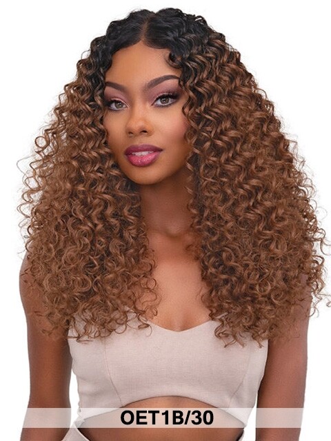 Janet Collection HD Melt Extended Part Lace Front Wig – DEE