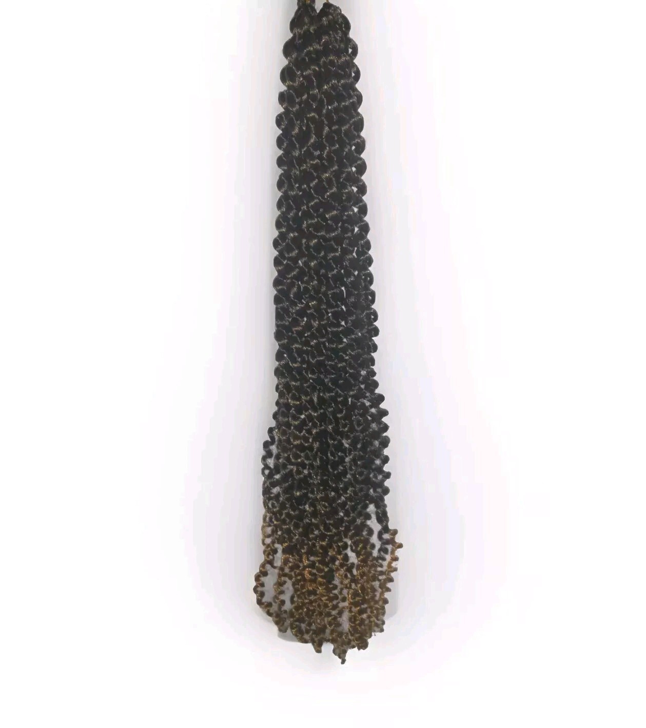 7 Pack 24″ Pre-Twisted Passion Twist Hair Pre-Looped Crochet Braids Bohemian NEW