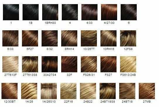 ROSIE SMART LACE WIG JON RENAU FREE $40 KIT or MONEY BACK W/PURCHASE U PIK CLR ☆