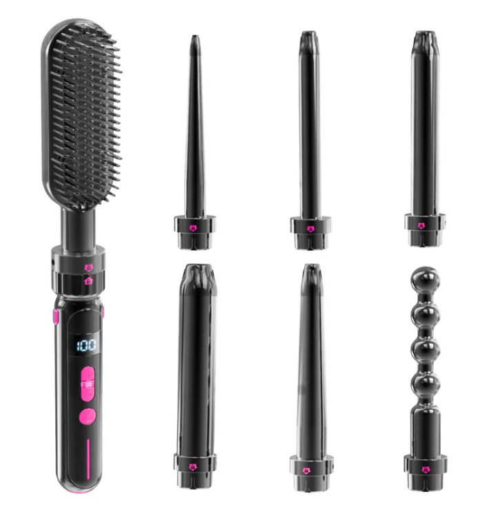 Safety Against Scalding Easy To Use Curly Hair Sticks