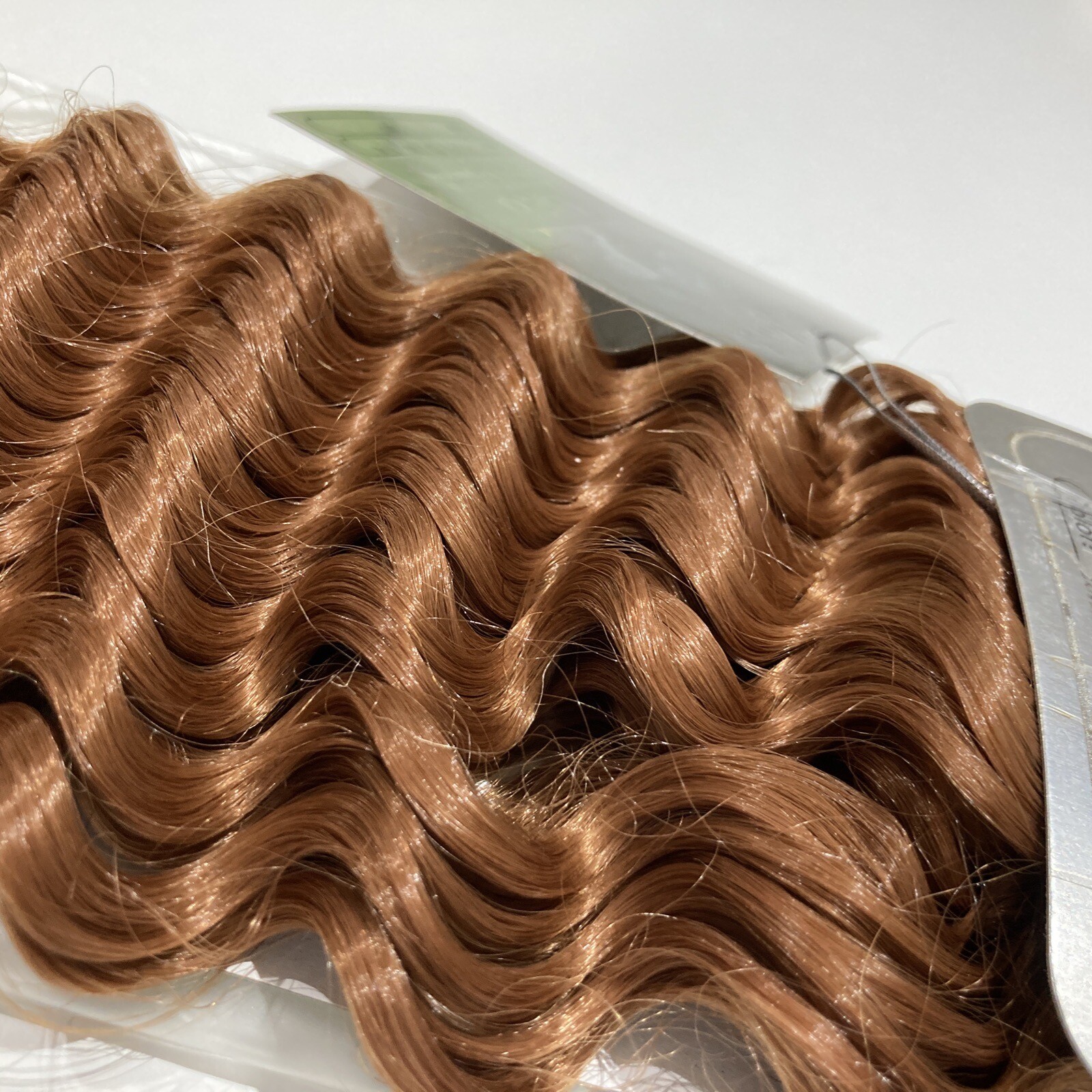 New York Bio Collection Premium Human Hair New Deep Wave H/H D/W 14” Color 30.