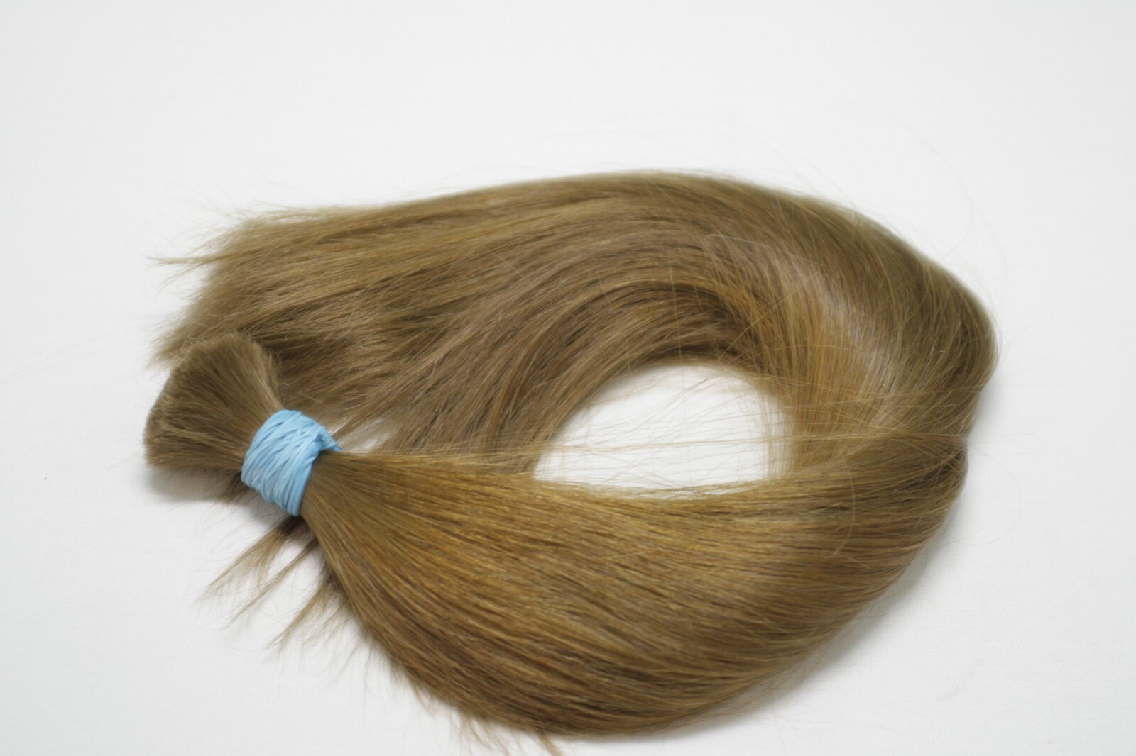 LUX Natural Ukrainian Slavic Hair Extension Blonde 45cm/17,7″ & 104gr/3,67oz