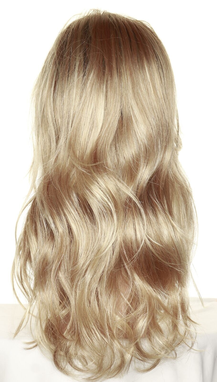 Miles of Style Lace Front Heat OK Monopart Wig Raquel Welch SS1488 open box