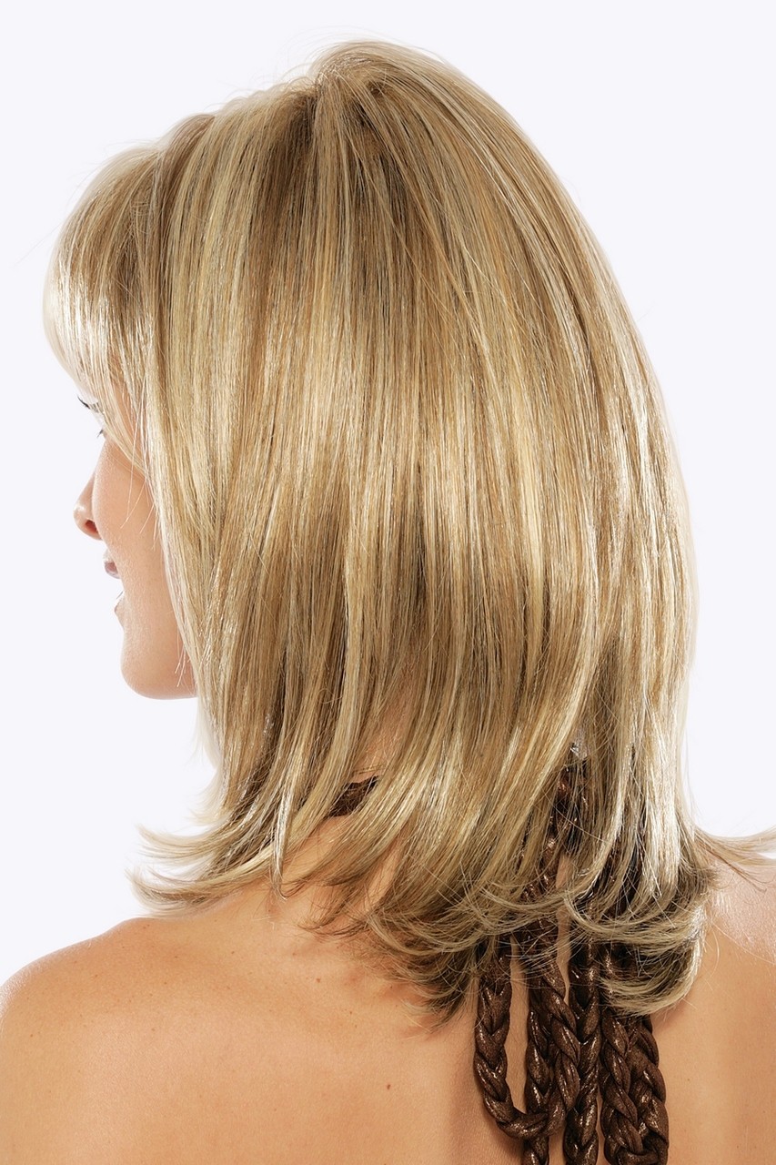 Evette | Classique | Estetica wigs | U Choose Color