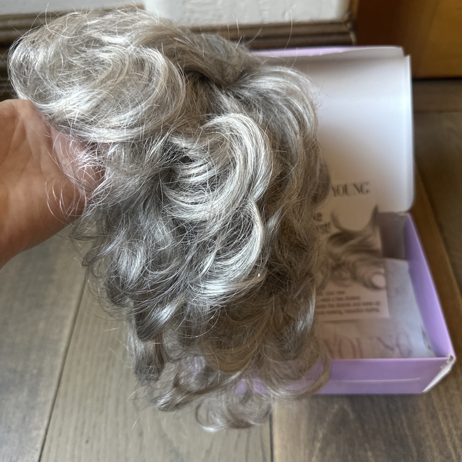 Set Of 2 Paula Young® Melanie 56 Size Large Wigs New And Preowned Made In Japan