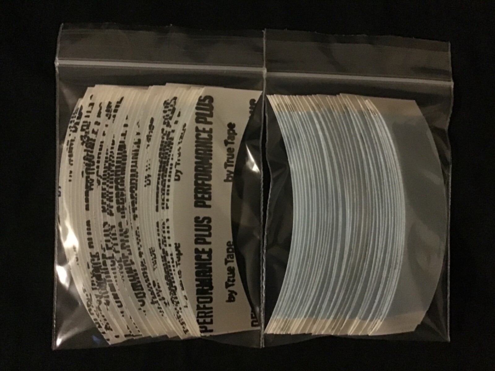 True Tape,LLC, C Contour Performance Plus Blue Tape 36 PC!Toupee Wig System.