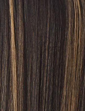 Butta Lace Wigs – Unit 34 Extra Wide 5 Inch Deep Parting Synthetic Preplucked…