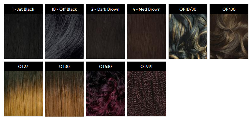 JAY GIRL – FREETRESS EQUAL SYNTHETIC DRAWSTRING FULL CAP HALF WIG